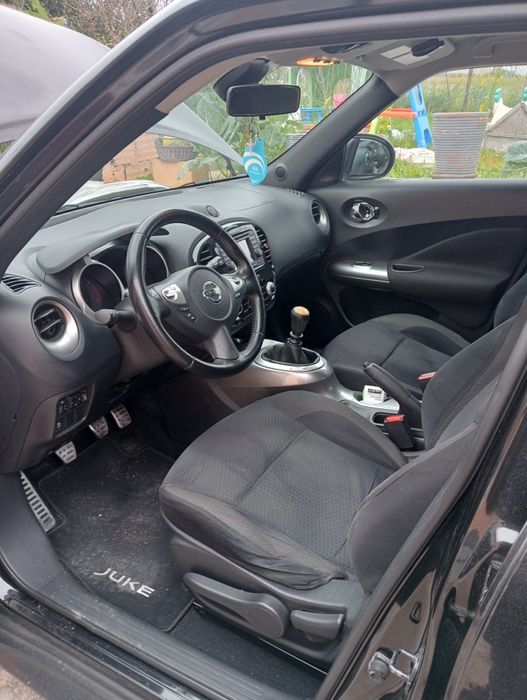 Nissan juke 1.6 Gasolina