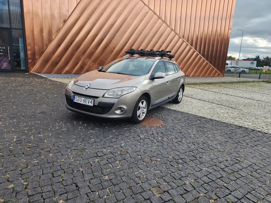 Renault Megane Renault Megane III 1.9DCI kombi (SPRZEDANE)