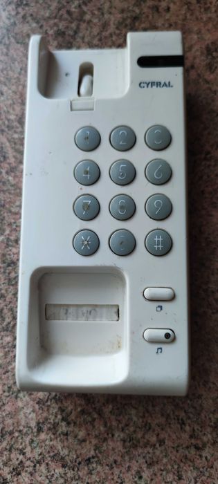 Zestaw telefonów stacjonarnych