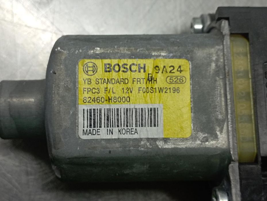 Elevador vidros frente direito KIA Rio IV (YB)