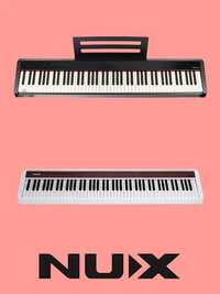 Цифрове піаніно  \ NUX NPK-10 \ синтезатор \ Black - WH