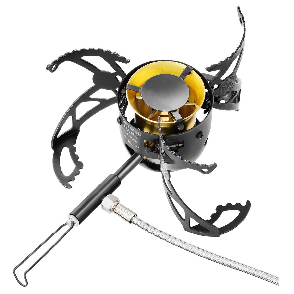 kuchenka hybrydowa optimus-polaris
