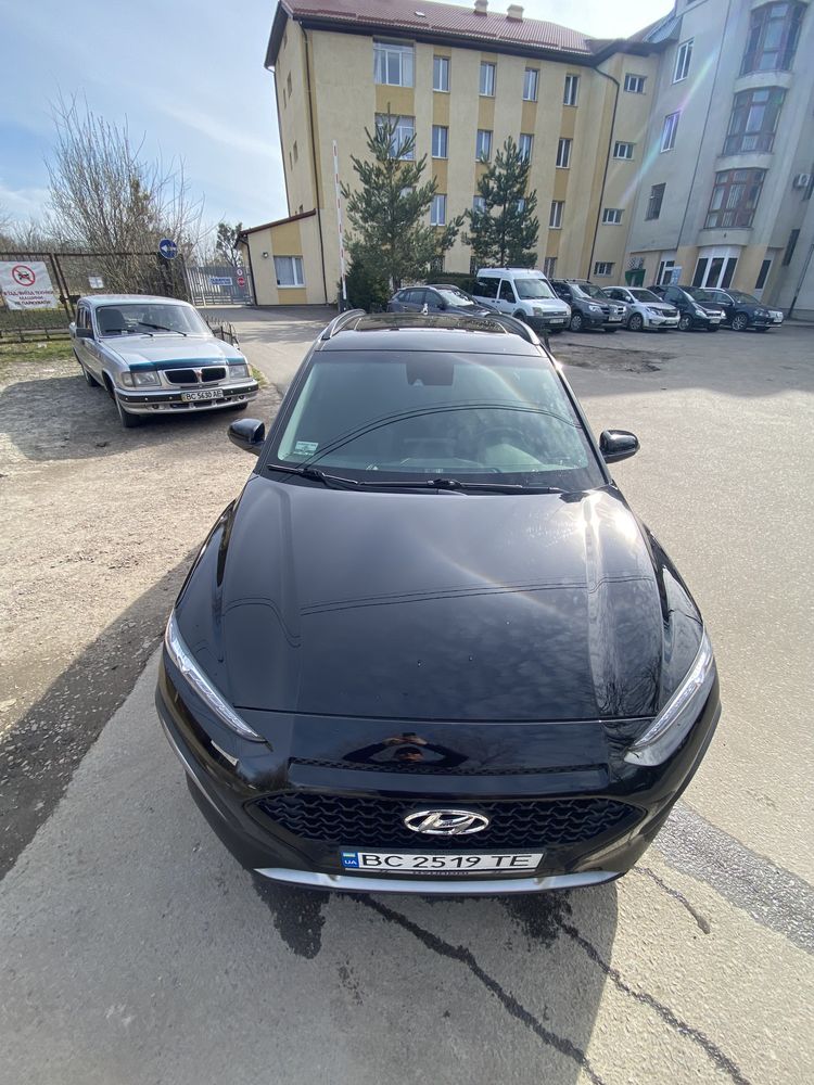 Продам власний автомобіль Hyundai Kona SEL 2.0 AWD