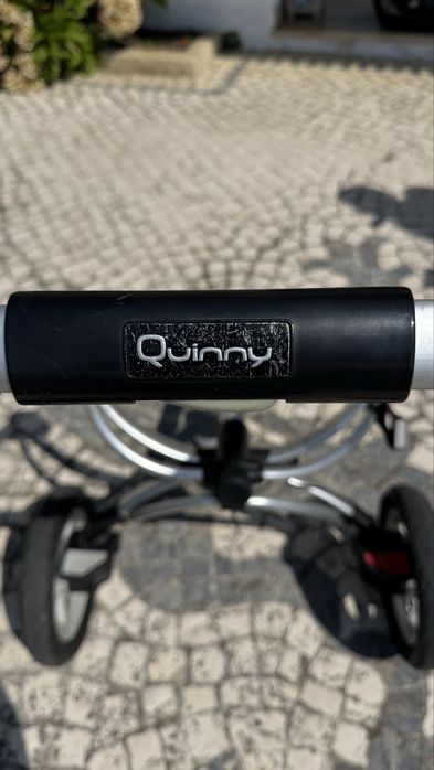 Conjunto quinny maxi-cosi completo