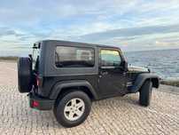 Jeep Wrangler 2.8 CRD MTX Sport