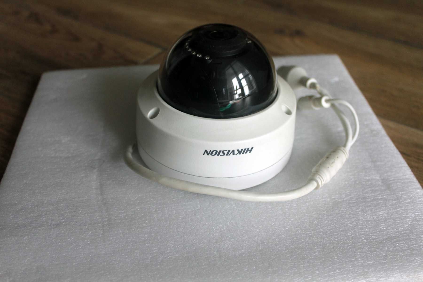 IP камера Hikvision DS-2CD1121-I 2мп РОЕ