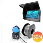 Câmara para cana de pesca com LCD