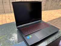 Laptop MSI GF66 i7-11800H/32GB/512 RTX3060, 144Hz