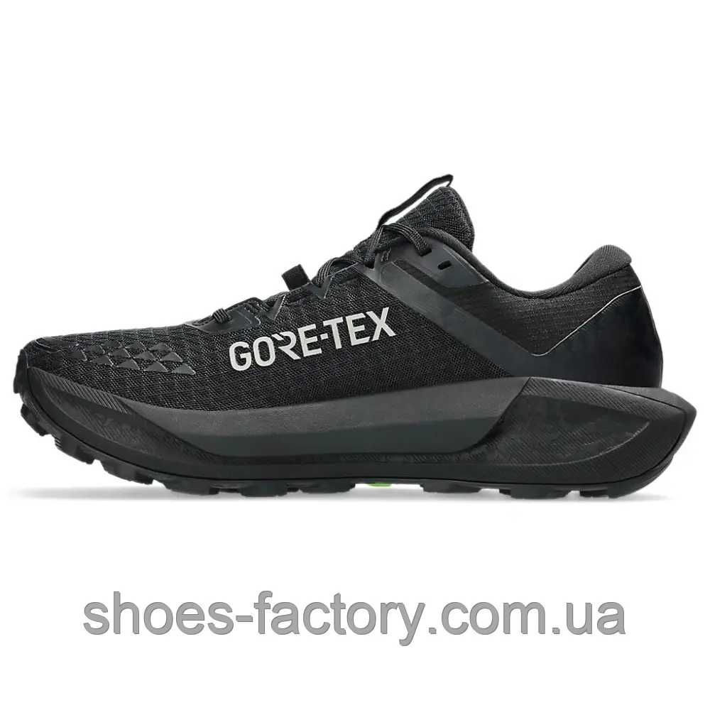 Чоловічі кросівки Asics GEL-TRABUCO 13 GORE-TEX 1011B978-002 Оригінал