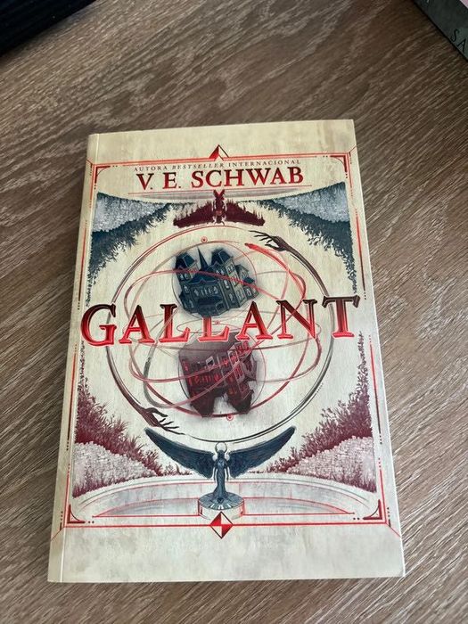 Gallant de V.E. Schwab