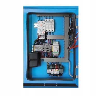 Kompresor śrubowy GUDEPOL HIT-3G 7/10/500-VT  750L/min   10 Bar