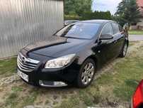Opel Insignia / 2009r / 2.0 CDTI 160km / Dobre Wyposażenie / Zadbane