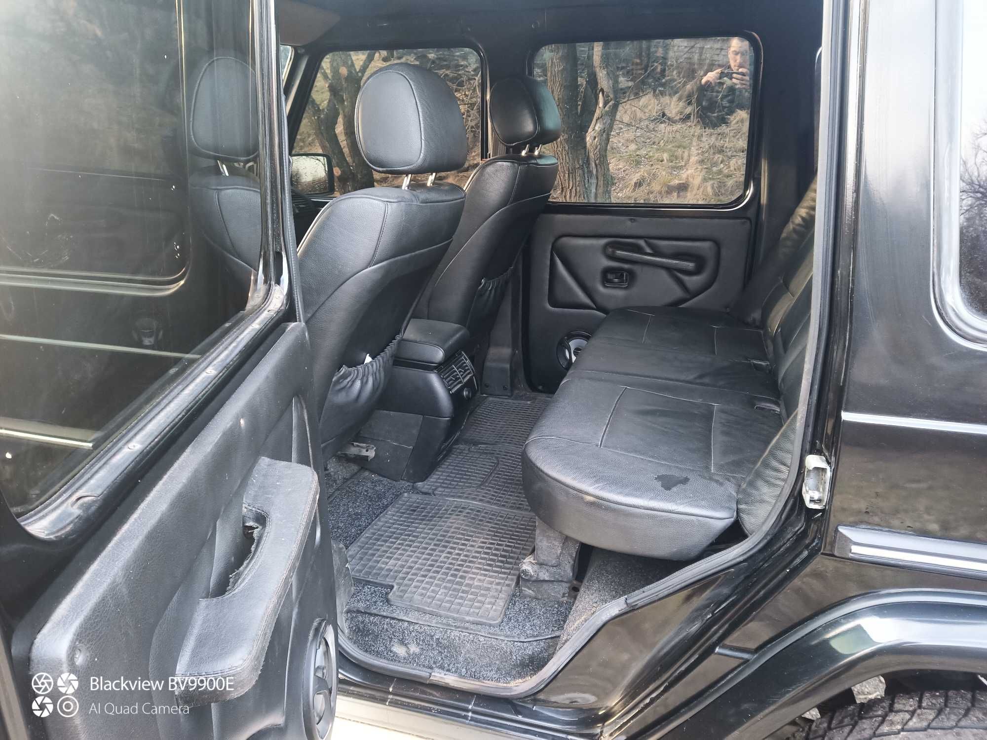 Продам Mercedes-Benz G-Class