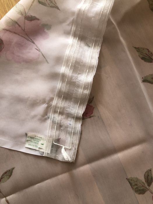 Штора фіранка тюль занавеска 1 шт готова фабрична