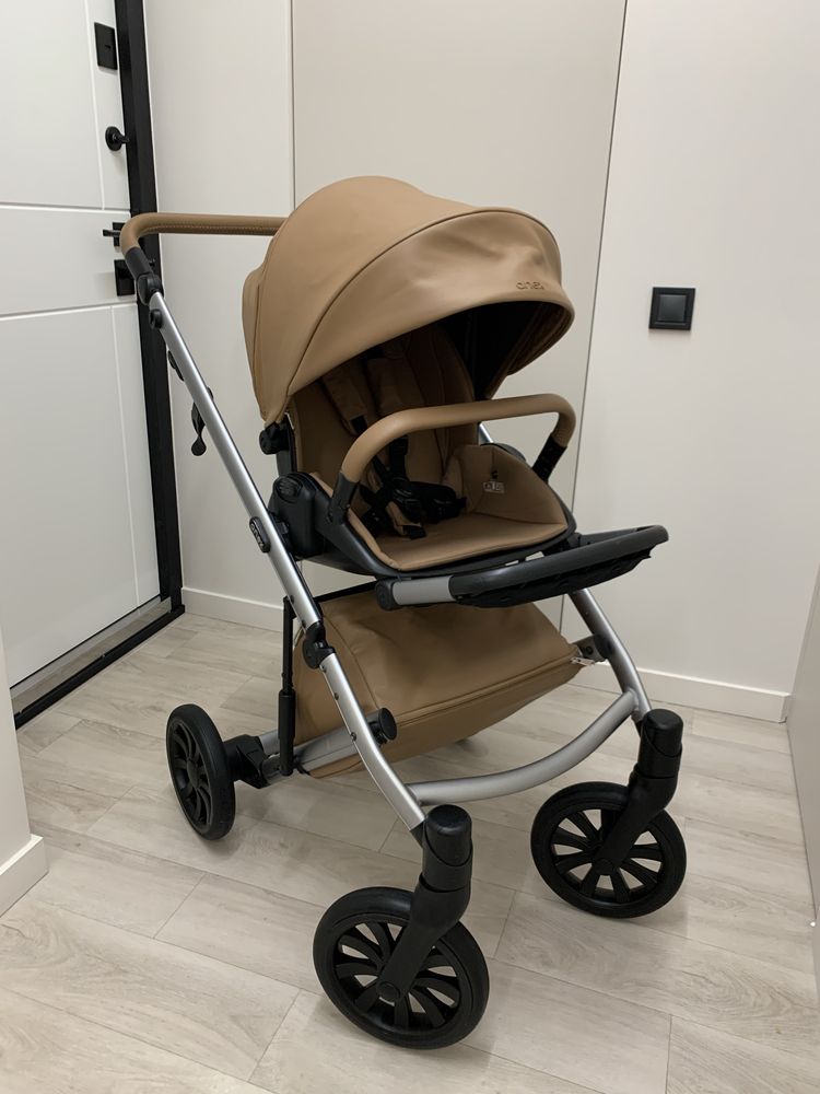 Продам дитячу коляску anex e-type