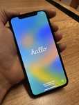 Iphone X 100% bateria
