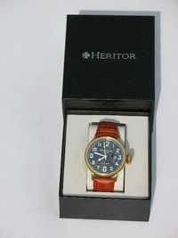 Piękny zegarek automatyczny Heritor, model Olds HR3209 - nowa cena!!!