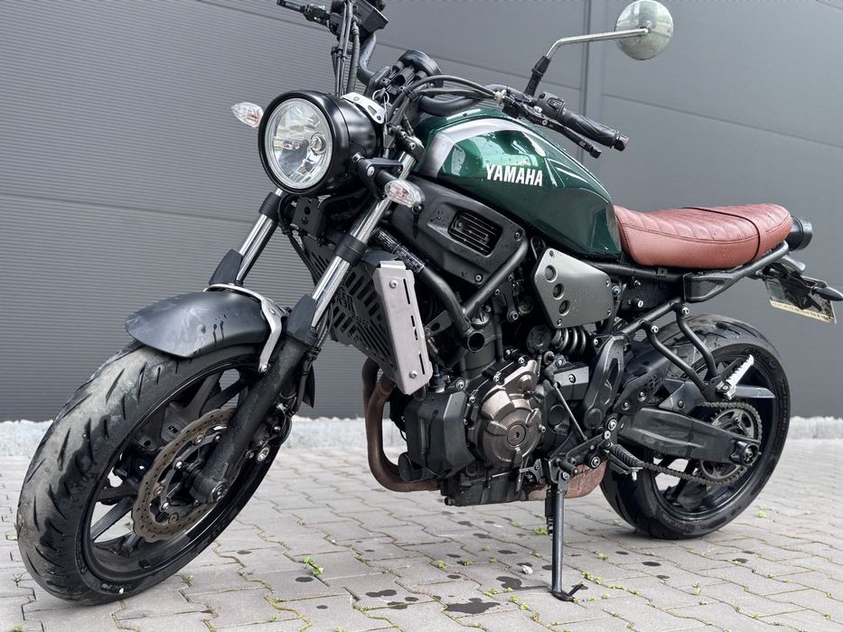 Yamaha XSR 700 ABS A2