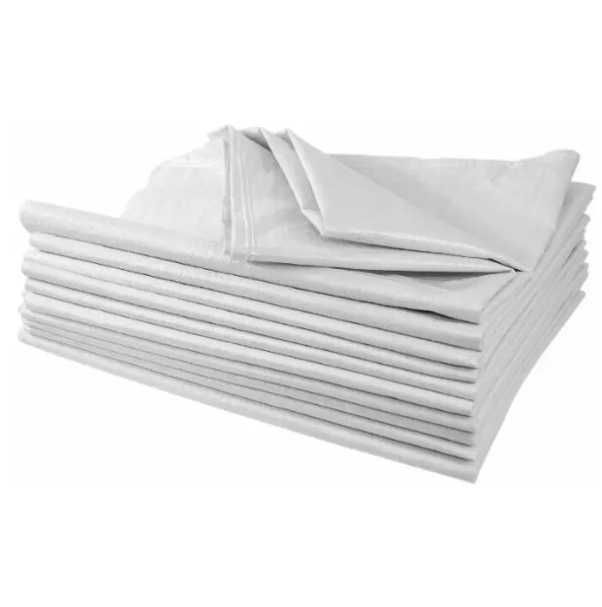 Мішок мешок будівельний поліпропіленовий (зелений/хакі/білий) 50х90см