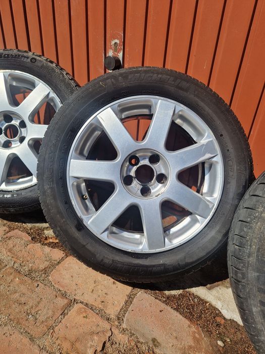 Felgi Aluminiowe Alufelgi 5x100 16"