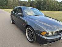 BMW E39 3.0D M57
