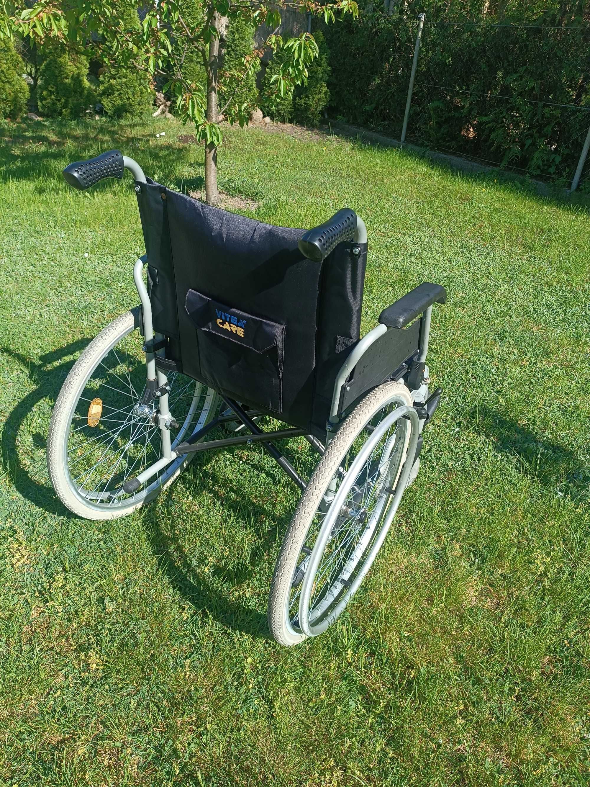 Wózek inwalidzki stan bdb