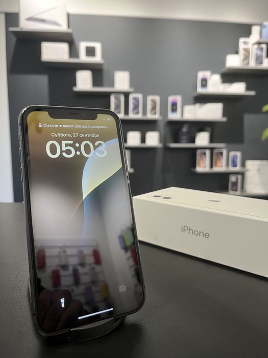 Iphone 11 - 64 Gb Black NeverLock
