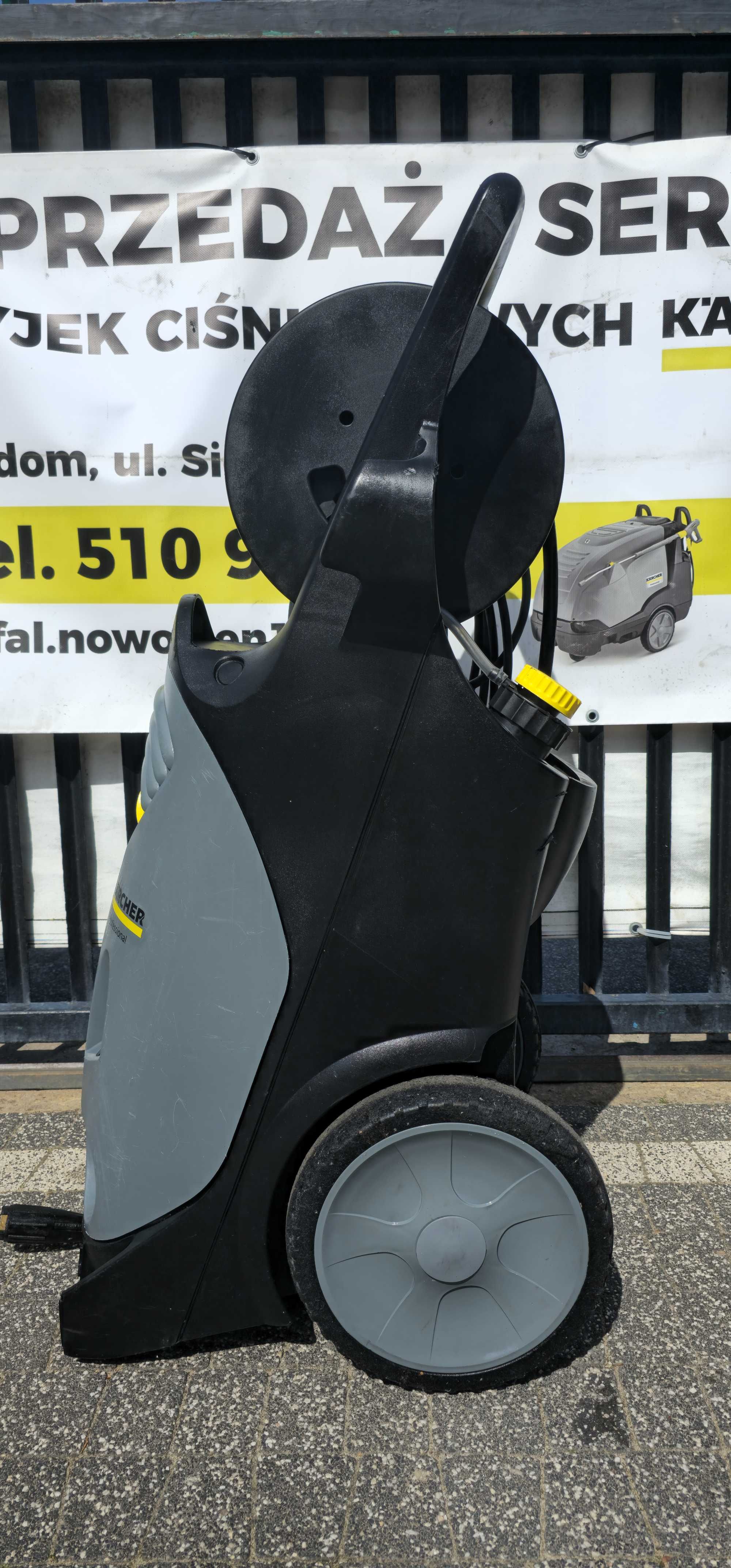Myjka ciśnieniowa Karcher Professional 10/25 4SX