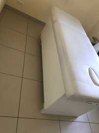 Kozetka podgrzewana leżanka fotel komsetyczny masaż oryginalnie 8500