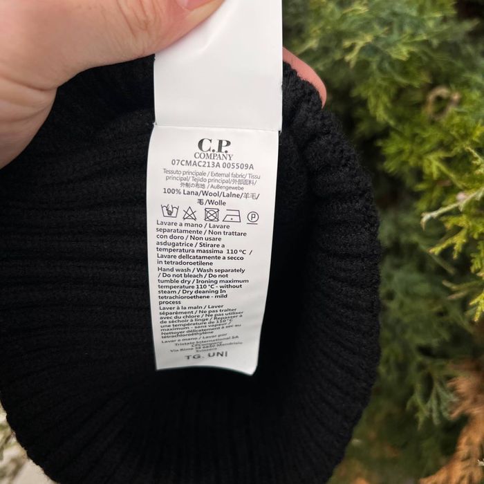 Шапка CP Company СП компани є ОПТ