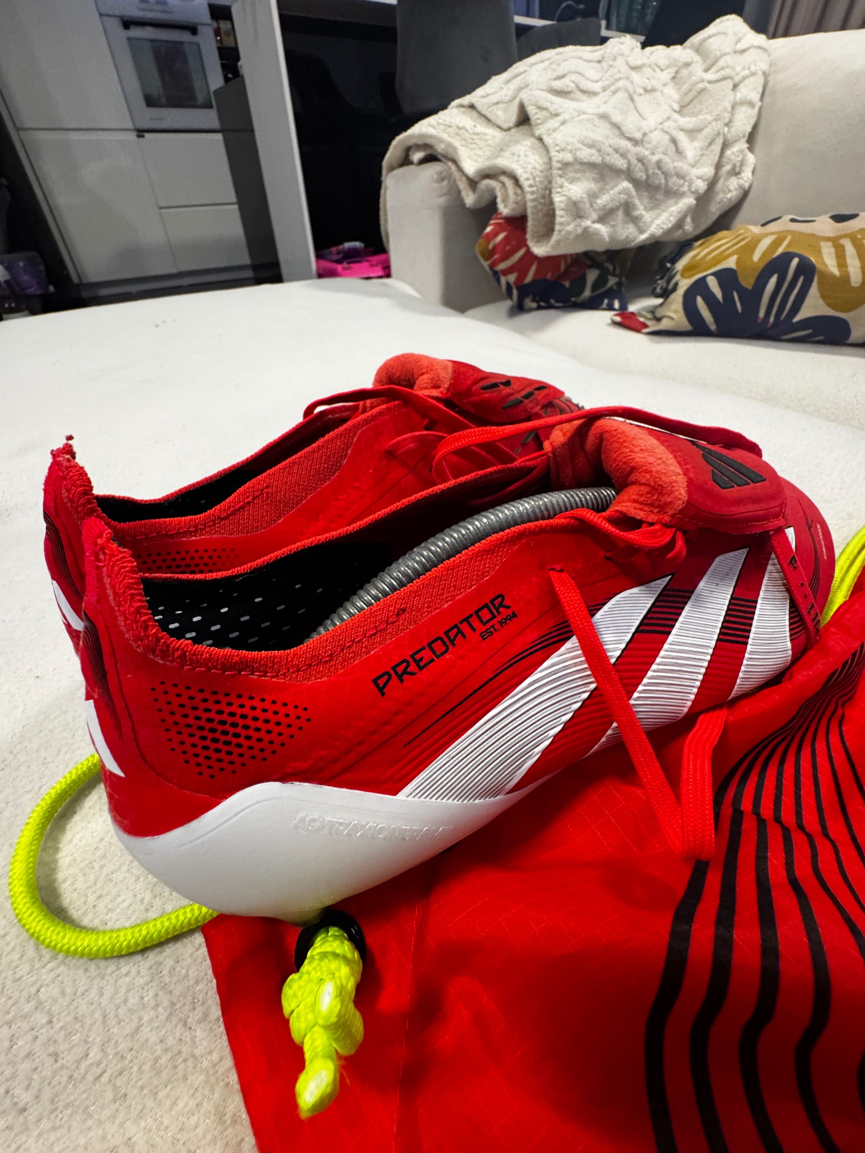 Buty Adidas Predator AG Elit Profesjonalne Rozmiar 41/13