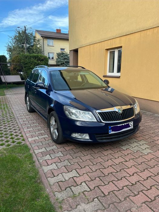 Skoda Octavia Lpg_wersja II lift