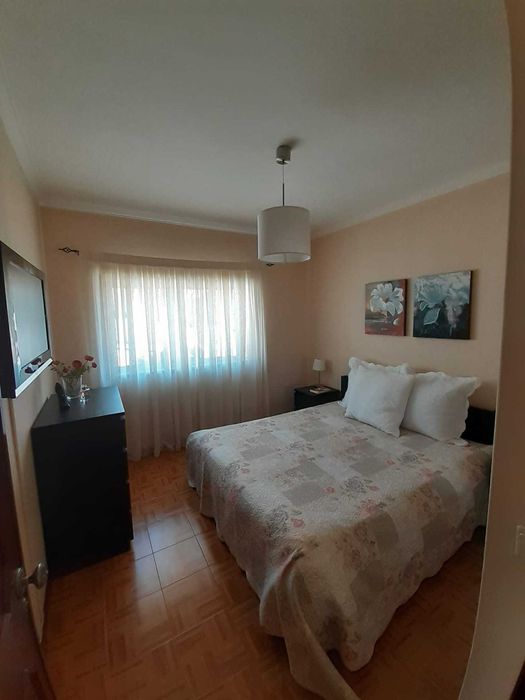 Arrenda-se T2 moradia em Canidelo