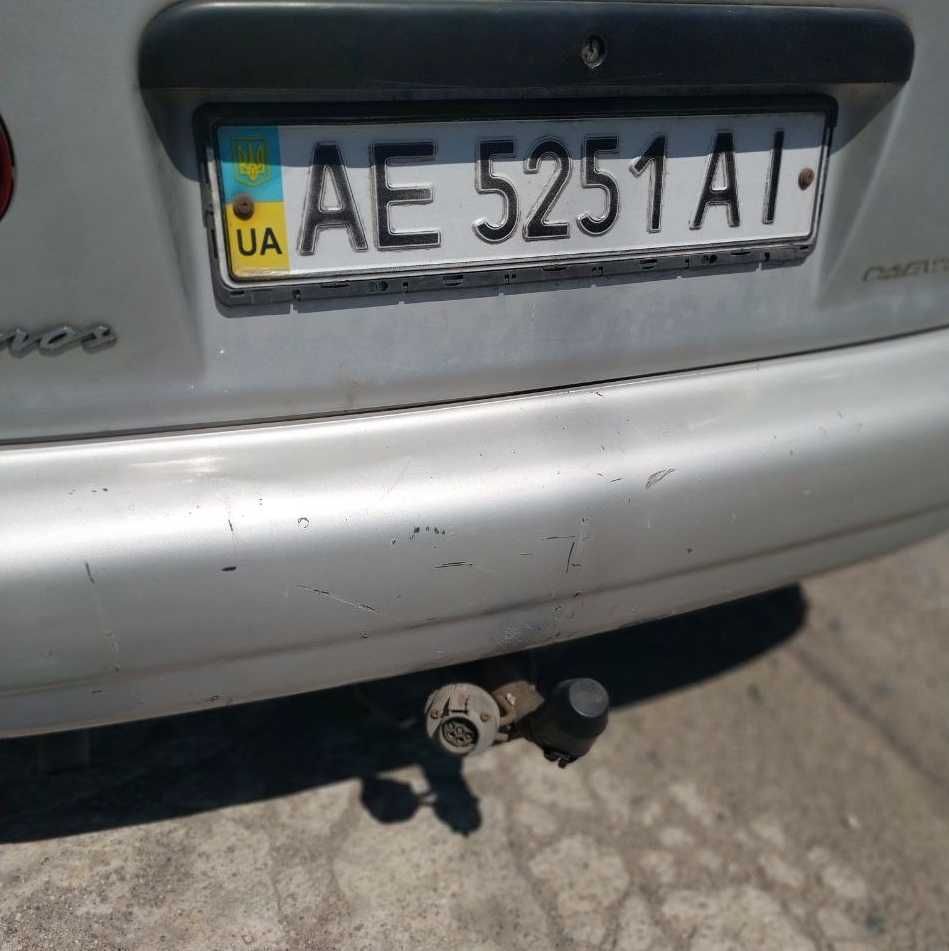 Продам Daewoo Lanos SL 2005 г поляк