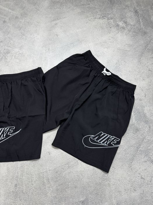 Нейлонові шорти Nike Big Logo