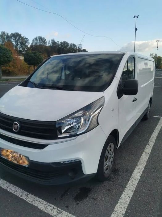 Fiat Talento  Pierwszy właściciel , mały przebieg , L2H1