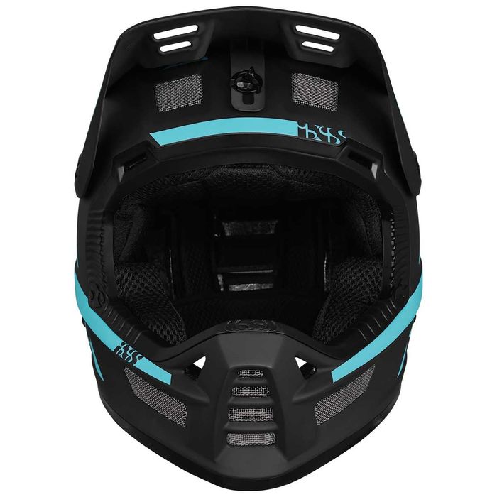 Kask Full Face iXS XULT Lagoon Rozmiar M/L 57-59 mm Downhill Enduro FR