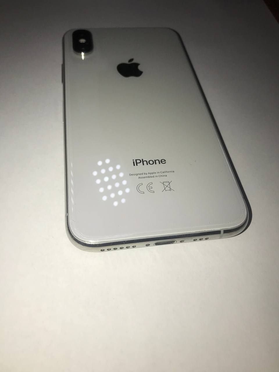 Apple iPhone XS 64Gb Silver