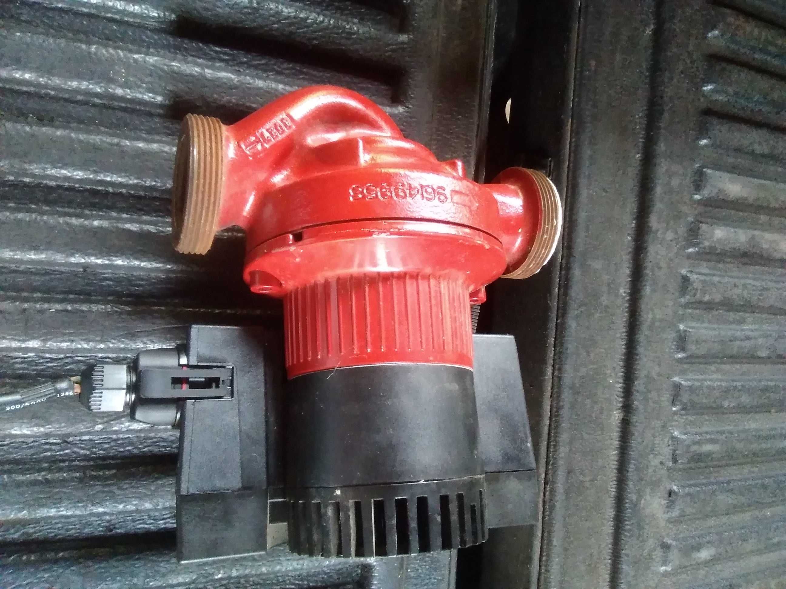 Pompa obiegową Grundfos Magna 32-100 elektroniczna