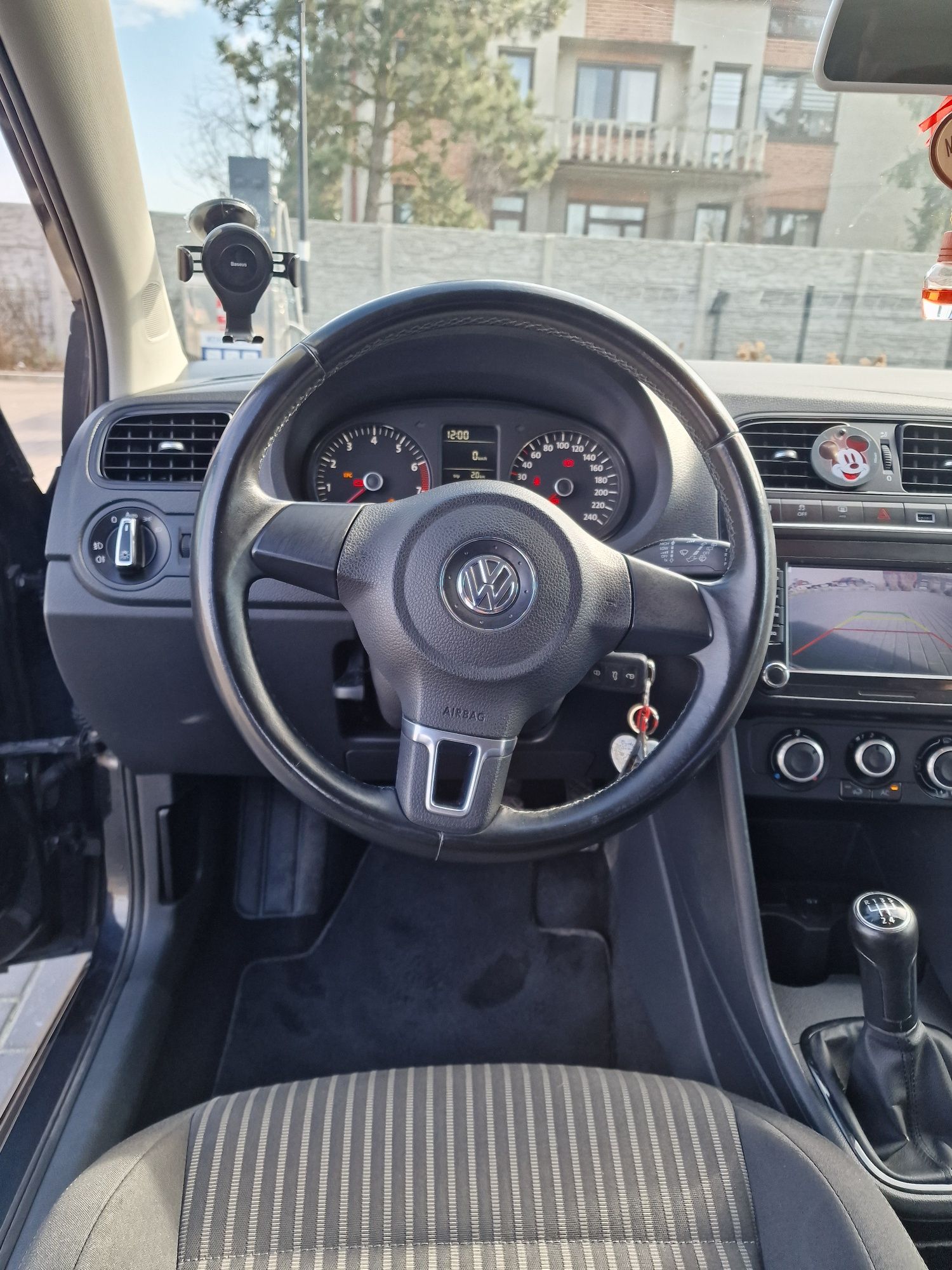 Vw polo 6r 1.4 benzyna