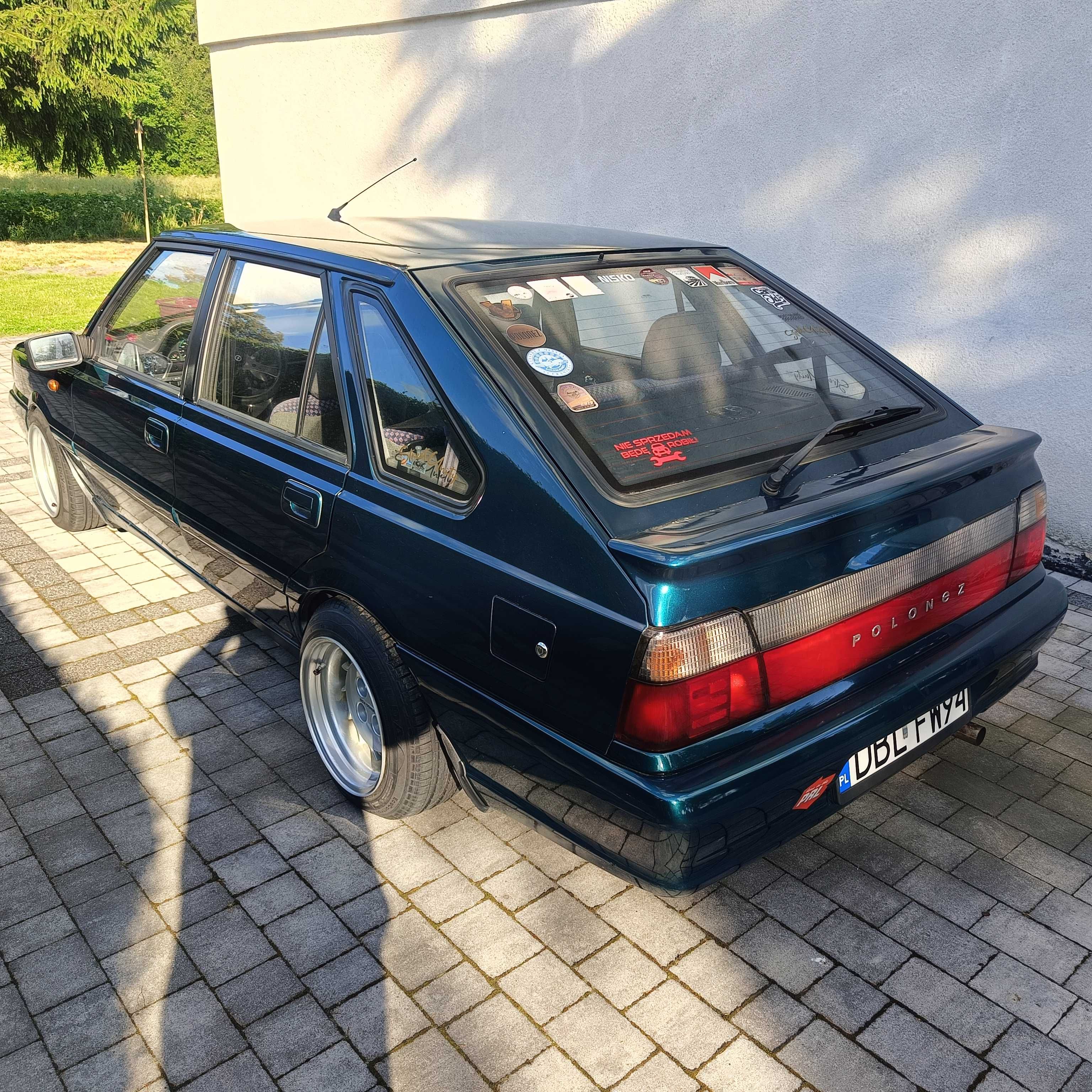 Polonez caro plus