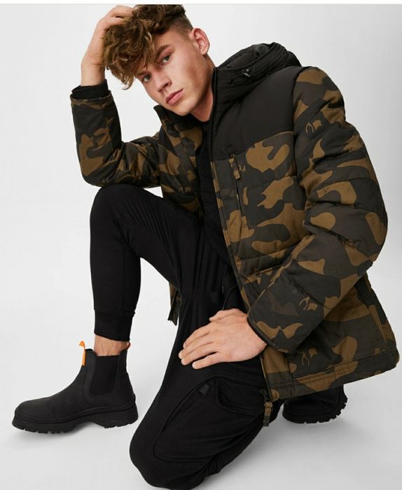 Чоловіча замова куртка, XL, XXL