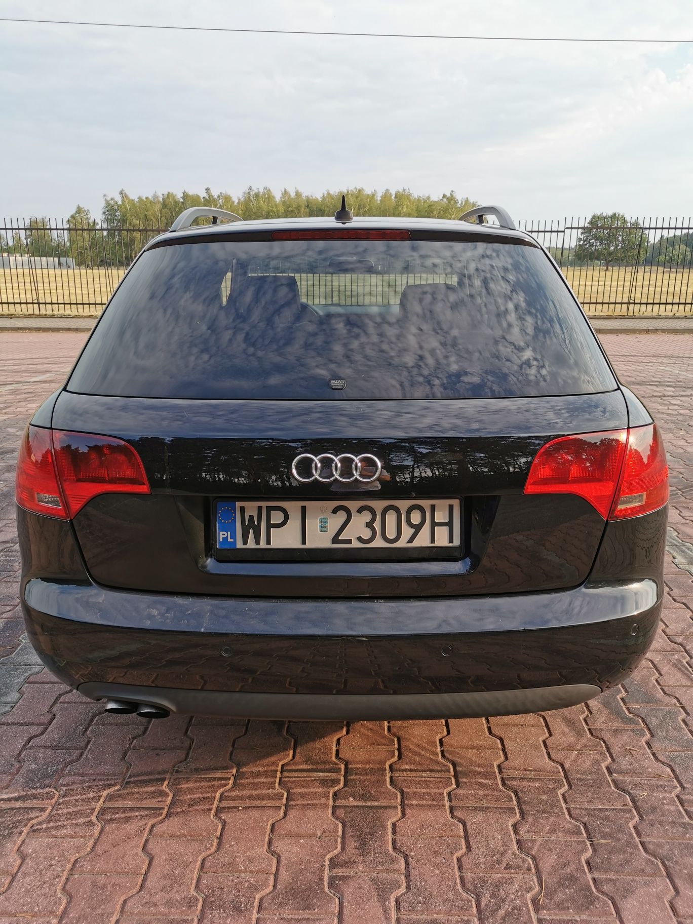 Audi a4 b7 2.0 tdi