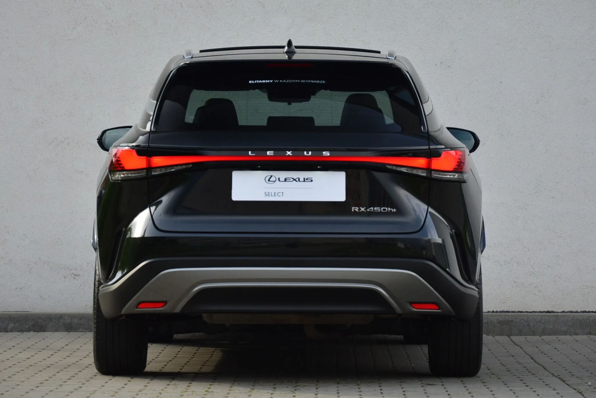 Lexus RX 450h+ Omotenashi Salon PL VAT 23% Serwis ASO Gwarancja Mark Levinson