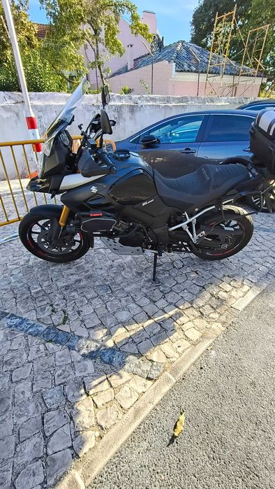 Suzuki vstrom 1000dl