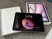 apple ipad air 11 m2 256gb wifi purple