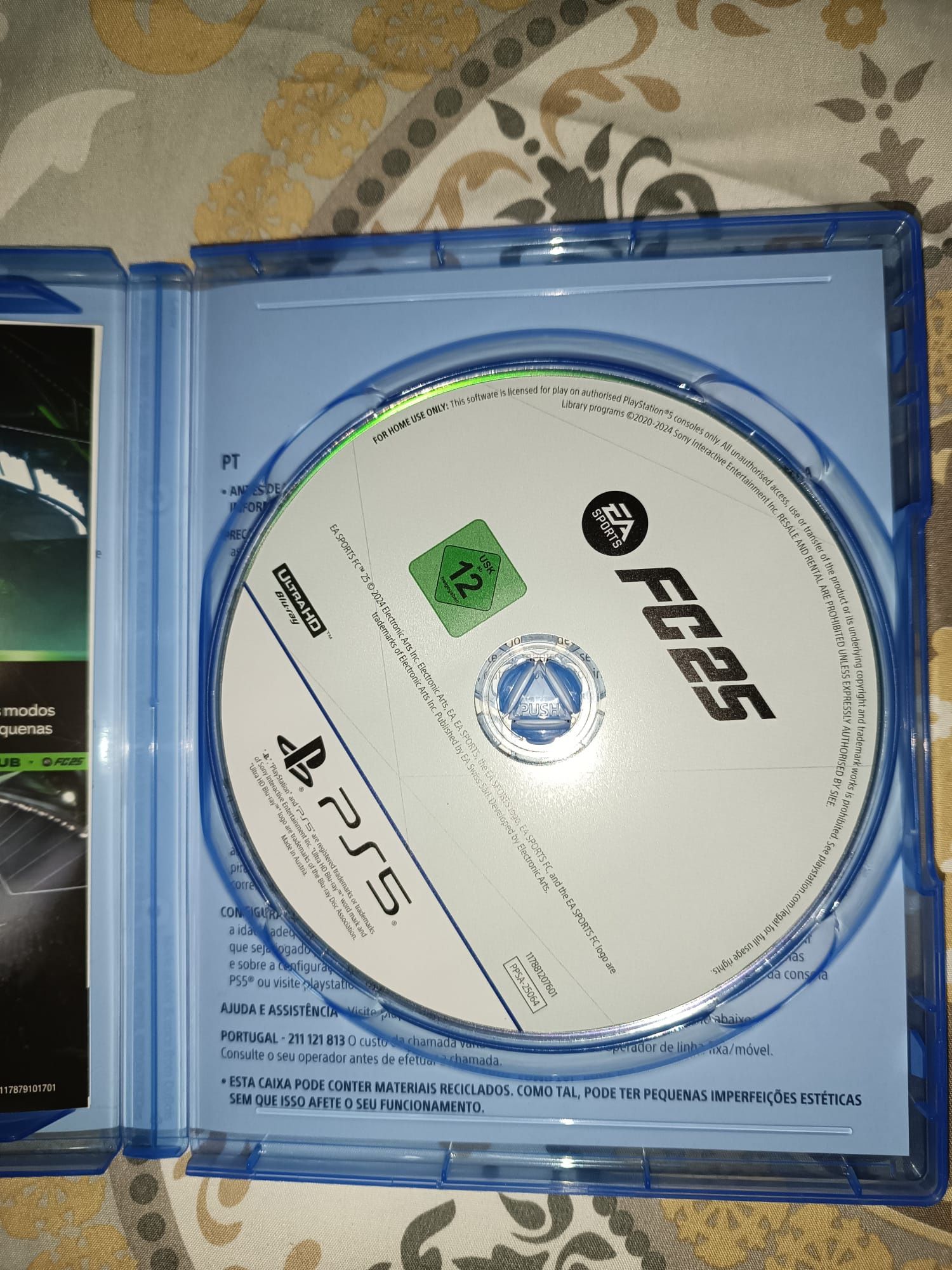 FIFA 25 para PS5