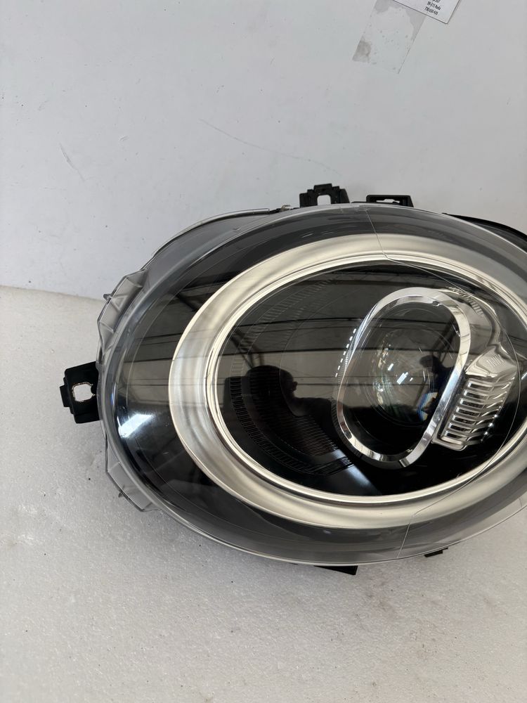 Mini Cooper F55 F56 lift lampa prawy przód prawa przednia EU LED