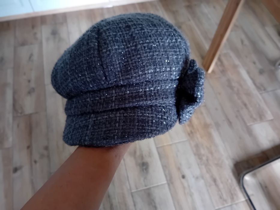 Czapka damska ciepła