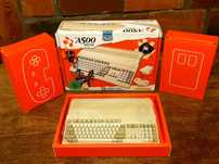 Amiga A500 Mini – 25 wbudowanych gier – bardzo dobry stan
